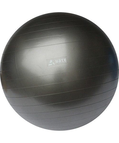 Gymballs 55cm Yate: Gimnastikos kamuolys Yate, 55 cm