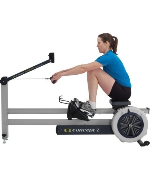 Rowing Machines Concept 2: Rowing Machine Concept2 Dynamic RowErg