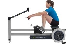 Rowing Machines Concept 2: Rowing Machine Concept2 Dynamic RowErg