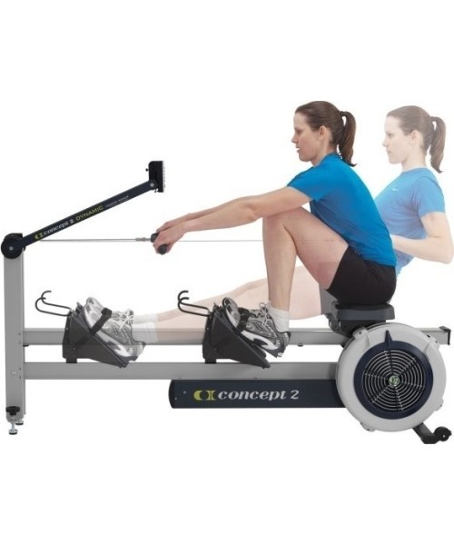 Rowing Machines Concept 2: Rowing Machine Concept2 Dynamic RowErg
