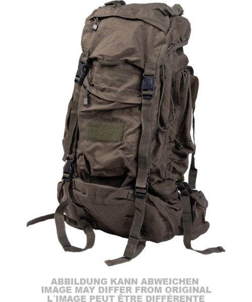 Outdoors Backpacks MIL-TEC: OD RANGER RUCKSACK 2. CHOICE
