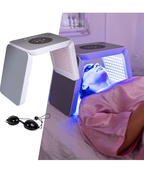 Light Therapy Devices inSPORTline: LED Light Therapy Facial Machine inSPORTline Coladome 600