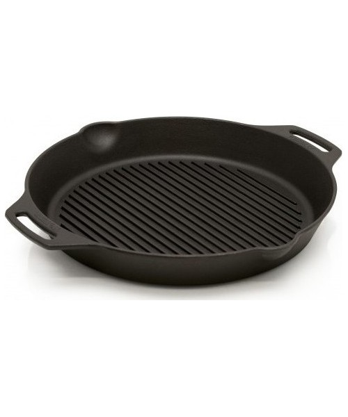 Indai Petromax: Grilio keptuvė Petromax Grill Fire Skillet, 30 cm, su 2 rankenomis