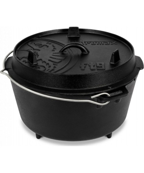 Indai Petromax: Puodas Petromax Dutch Oven 9