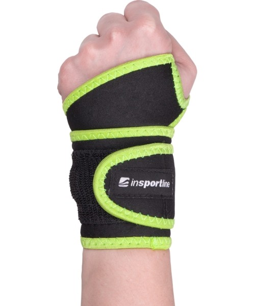 Arm splints inSPORTline: Magnetic Bamboo Wrist Brace inSPORTline