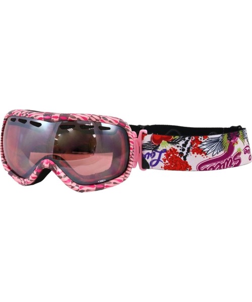 Ski and Snowboard Goggles Worker: Ski Goggles WORKER Molly with graphics