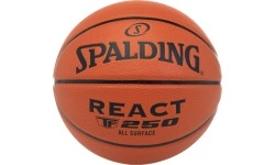 Krepšinio kamuoliai Spalding: Krepšinio kamuolys Spalding TF-250 USA