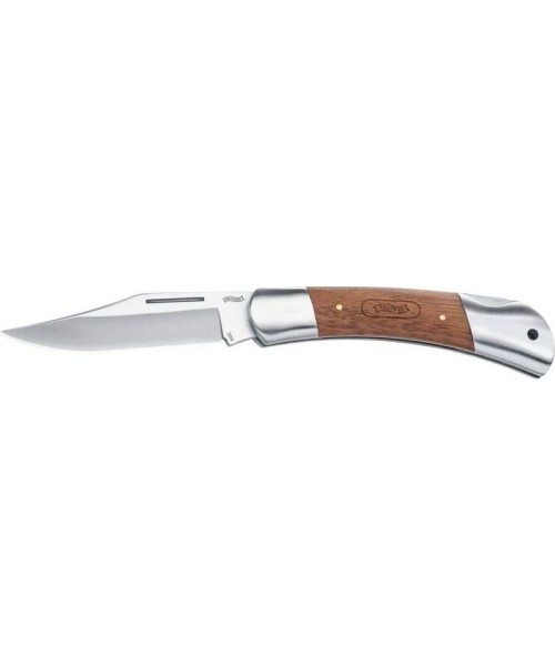 Hunting and Survival Knives Walther: Knife Walther Classic Clip 2