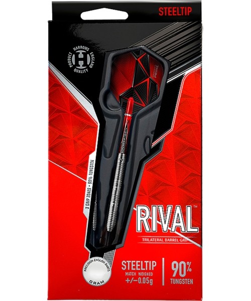 Darts Harrows: Strėlytės Harrows Rival, 21g