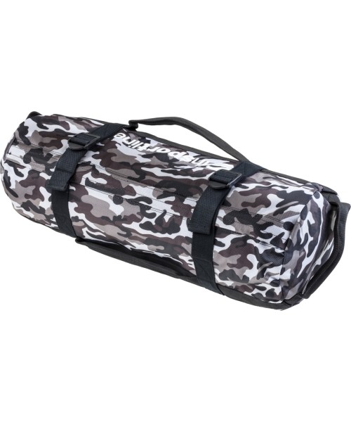 Power Bags inSPORTline: Fitness Bag inSPORTline Camobag 25 kg