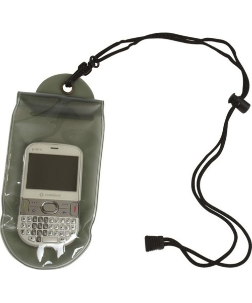 Neperšlampami dėklai telefonui MIL-TEC: OD 100X230 MM WATERPROOF NECK WALLET