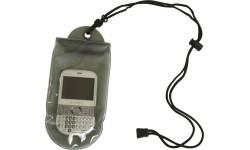 Waterproof Phone Cases MIL-TEC: OD 100X230 MM WATERPROOF NECK WALLET