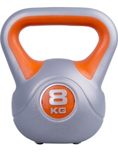 Neoprene Kettlebells inSPORTline: Dumbbell inSPORTline Vin-Bell 8 kg