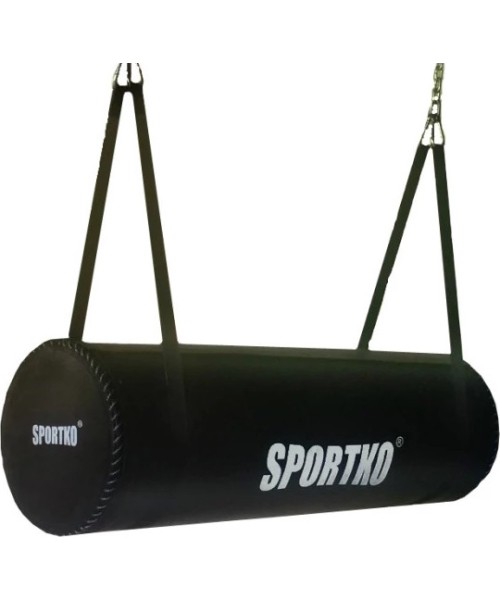 Punching Bags SportKO: Horizontalus perforavimo maišas SportKO PMK11035 110 x 35 cm / 30 kg