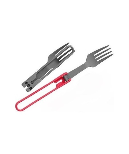 Stalo įrankiai MSR: Sulankstoma šakutė MSR Folding Fork