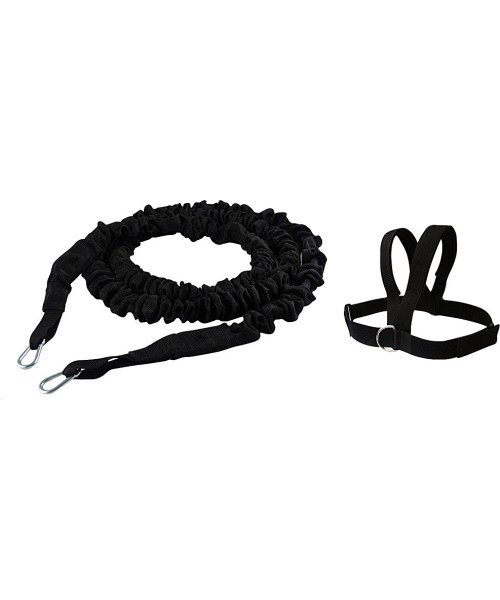 Resistance Ropes inSPORTline: Pasipriešinimo virvė treniruotėms inSPORTline Byfaster RS1300 3–7,5 m
