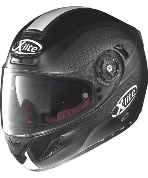 Viso veido šalmai X-lite: Motociklininko šalmas "X-lite X-702GT Tonale N-Com Flat Black