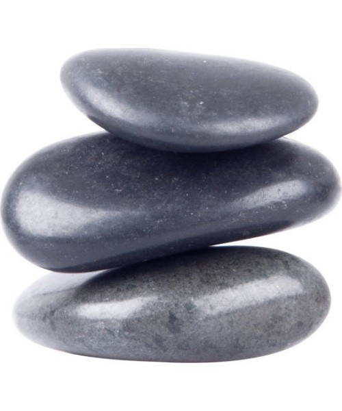 Massage Stones inSPORTline: Karšto masažo akmenys inSPORTline 3vnt. 40–60mm