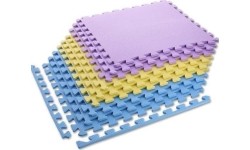 Mattresses & Tatami One Fitness: MP10 MATA PUZZLE MULTIPACK 9 ELEMENTAI 10MM ONE FITNESS