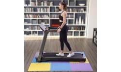 Mattresses & Tatami One Fitness: MP10 MATA PUZZLE MULTIPACK 9 ELEMENTAI 10MM ONE FITNESS