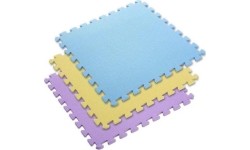 Mattresses & Tatami One Fitness: MP10 MATA PUZZLE MULTIPACK 9 ELEMENTAI 10MM ONE FITNESS