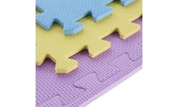 Mattresses & Tatami One Fitness: MP10 MATA PUZZLE MULTIPACK 9 ELEMENTAI 10MM ONE FITNESS