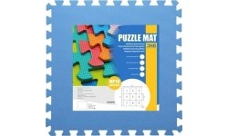 Mattresses & Tatami One Fitness: MP10 MATA PUZZLE MULTIPACK 9 ELEMENTAI 10MM ONE FITNESS