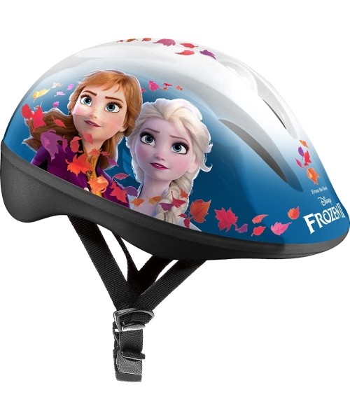 Gloves & Helmets & Accessories Frozen: Vaikiškas dviratininko šalmas Frozen II S