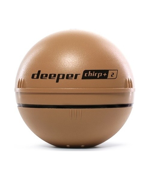 Echolots and Sonars Deeper: Smart Echo-sounder Deeper CHIRP+2