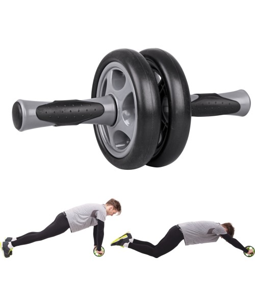 Ab Trainers inSPORTline: Exercise Wheel Insportline Ab Roller AR300