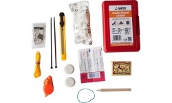 Survival Tools and Kits Yate: Išgyvenimo rinkinys Yate KPZ