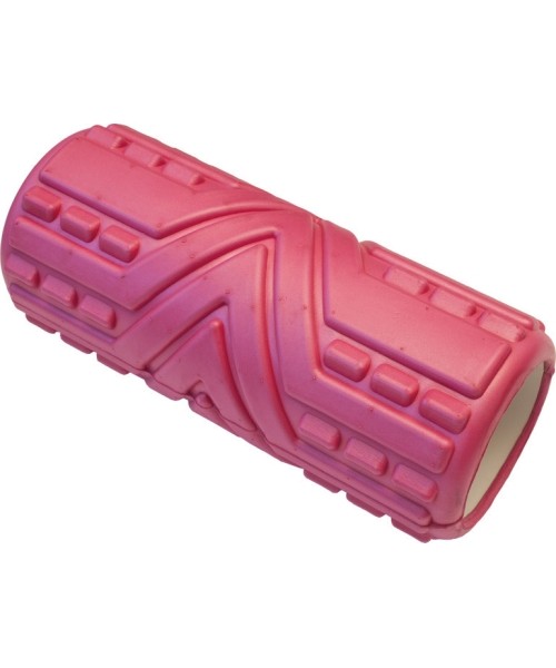 Massage Rollers & Sticks Yate: Masažo volas YATE - 33x14 cm, rožinis