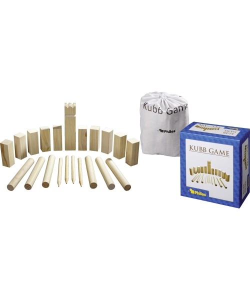 KUBB Philos: Žaidimas Philos Kubb 3313