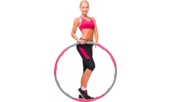 Lankai sukimui Yate: Išrenkamas lankas lieknėjimui Yate, Diameter 98cm.