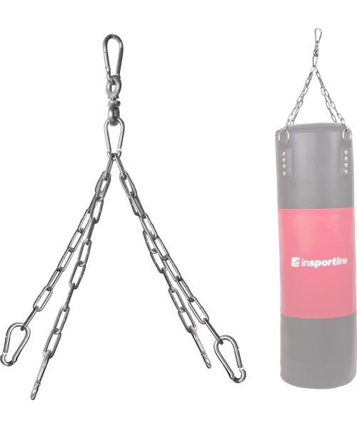 Boxing Bags Mounting Tools inSPORTline: Punching Bag Chain inSPORTline Calboa
