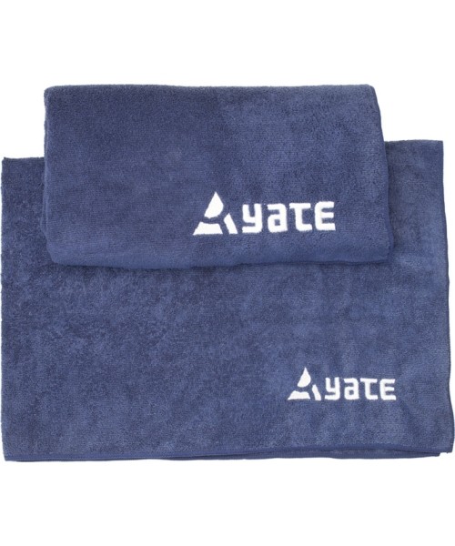 Towels Yate: Kelioninis rankšluostis Yate, L dydis, 61x89 cm