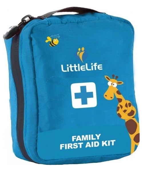 Stovyklavimo aksesuarai LittleLife: Littlelife Mini vaistinėlė