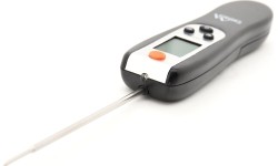 Grill Tools and Accessories Cattara: Skaitmeninis sulankstomas barbekiu termometras Cattara