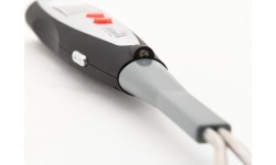 Grill Tools and Accessories Cattara: Skaitmeninis grilio termometras Cattara Fork