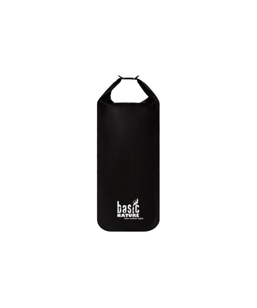 Waterproof Bags BasicNature:  Dry Bag Basic Nature 500D 80L, Black