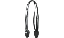 Gloves & Helmets & Accessories : Triguba guma gal. bagažinei su plastikiniais galais