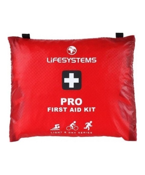 Stovyklavimo aksesuarai Lifesystems: Lengva ir neperšlampama vaistinėlė Lifesystems Light Dry Pro