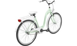 Dviračiai jaunimui ir suaugusiems : Dviratis AZIMUT Classic 28" 2023 mint