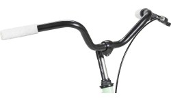 Dviračiai jaunimui ir suaugusiems : Dviratis AZIMUT Classic 28" 2023 mint