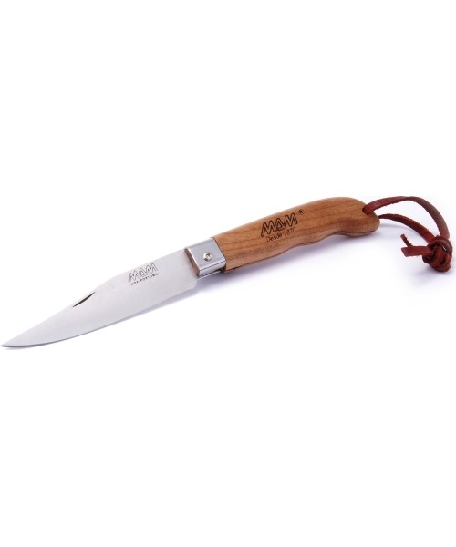 Hunting and Survival Knives MAM: Sulankstomas peilis su odine kilpa MAM Sportive 2047