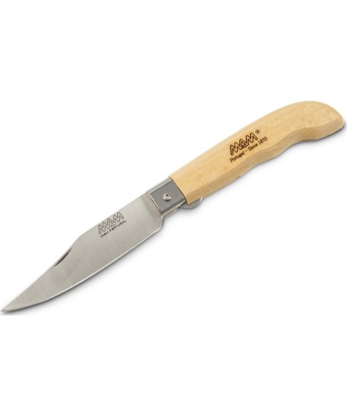 Medžiokliniai ir išgyvenimo peiliai MAM: Sulankstomas peilis su apsauginiu užraktu MAM Sportive 2046, 8.3cm