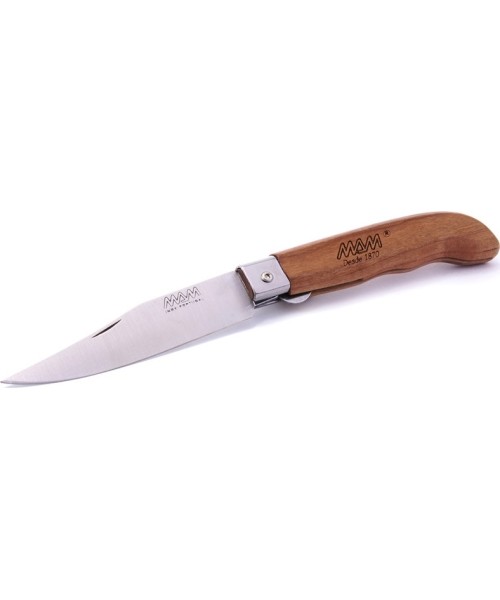 Hunting and Survival Knives MAM: Sulankstomas peilis su apsauginiu užraktu MAM Sportive 2046, 8,3 cm