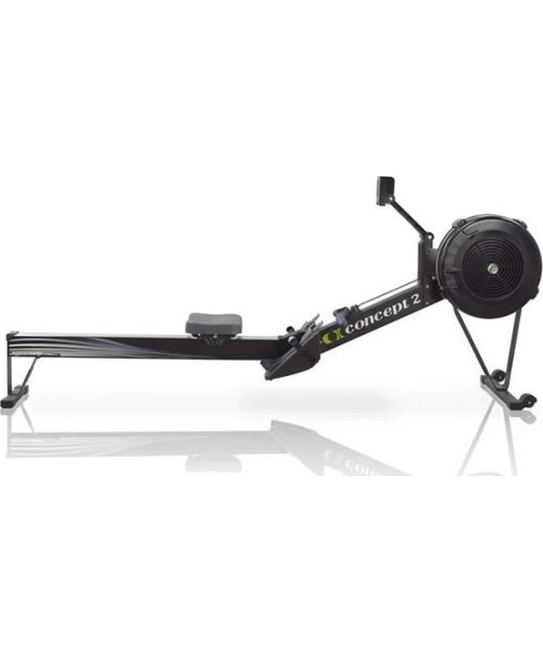 Rowing Machines Concept 2: Rowing Machine Concept2 RowErg With PM5 Monitor, Black