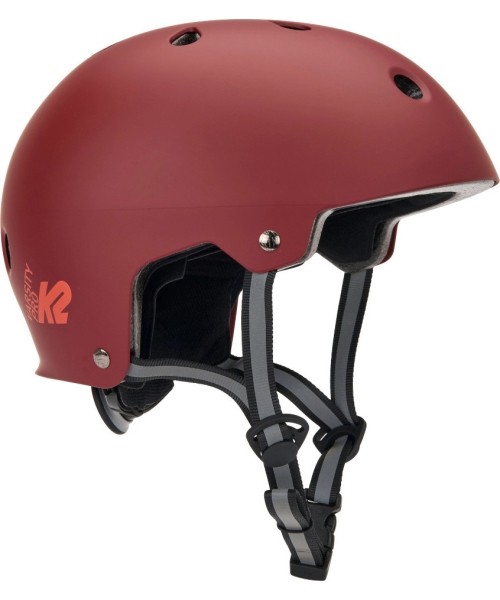 Dviračių ir riedučių apsaugos K2: Rollerblade Helmet K2 Varsity PRO 2023