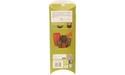 Waterproof Bags Highlander: Neperšlampamas maišas Highlander X-LITE, 13l